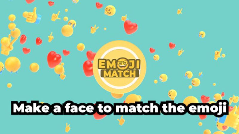 Emoji Match - Vol 1